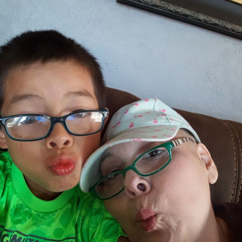 Meet your Posher, Annette